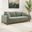 Watton Sofa In Olive Green