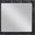 Weave Mirror In Black