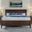 Westlake Queen Storage Bed In Cherry Brown