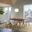 Westmont and Talulah Gray and Walnut 5-Piece Dining Set