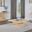 Westmount Occasional Table Set In Natural