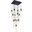 Weston 13 Lights Pendant In Black 2066G26BK