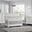 Weston Convertible Kids Bedroom Set In Vintage White
