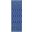 Whimsicle 2' x 8' Bohemian Indoor Rug In Navy