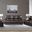 Whitman Verona Coffee Cordless Power Reclining Living Room Set