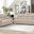Whitman Verona Linen Cordless Power Reclining Living Room Set