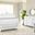 Willowbrook Convertible Kids Bedroom Set In White