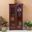 Window Pane Media Cabinet In Cherry