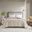 Winfield 300 Thread Count Cotton Shell Luxury Down Alternative Twin/Twin XL Comforter In Tan