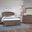 Woodbridge Arch Bedroom Set In Dark Cashmere