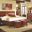 A-America Westlake Storage Bedroom Set, Cherry Brown