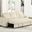 Yves Sectional In Beige