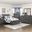 Zephyr Youth Bedroom Set In Gray