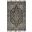 Zharah Navy/Blue 2'6" x 7'6" Rug