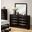 Zosimo Dresser In Black