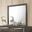 Zosimo Mirror In Gray