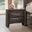 Zosimo Nightstand In Gray