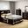 Zosimo Youth Bedroom Set In Black