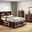 Zosimo Youth Bedroom Set In Dark Cherry