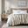 Zuri Polyester Faux Tip Dye Long Fur Heated Throw In Sand