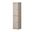 16.5 Inch Pantry Cabinet with Shaker Doors and Adjustable Shelves In Beige