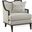 Harper Ivory Matching Chair
