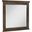 Cool Rustic Mink Mirror