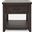 Madison County Harris End Table In Brown
