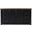 Madison County 70 Inch Barn Door Server In Vintage Black