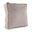 20 Inch Gusseted Pillow Bella Ash - Down Insert