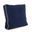 20 Inch Gusseted Pillow Bella - Down Insert In Royal