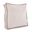 20 Inch Gusseted Pillow Bella - Down Insert In Sand