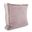 20 Inch Gusseted Pillow Bella Rose - Down Insert