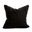 20 x 20 Angora Ebony Pillow - Down Insert