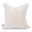 20 x 20 Angora Pillow In Natural - Down Insert