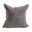 20 x 20 Angora Stone Pillow - Down Insert