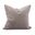 20 x 20 Bella Ash Pillow - Poly Insert