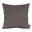 20 x 20 Pillow Bella Pewter - Poly Insert
