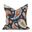 20 x 20 Pillow Boteh Indigo - Down Insert