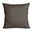 20 x 20 Pillow Sterling In Charcoal - Down Insert