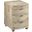 Chairsides Parsons Bowfront Chairside Table