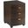 Chairsides Boulevard Bowfront Chairside Table
