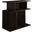 24 Inch Accent Table In Espresso I 2474