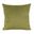 24 x 24 Bella Moss Pillow - Poly Insert