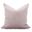 24 x 24 Bella Rose Pillow - Down Insert