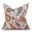 24 x 24 Pillow Boteh Turquoise - Down Insert