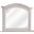 Sedona Cobblestone White Mirror
