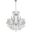 2800d30cRc Maria Theresa 30" Chrome 19 Light Chandelier With Clear Royal Cut Crystal Trim