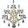 2800w7gRc Maria Theresa 22" Gold 7 Light Wall Sconce With Clear Royal Cut Crystal Trim