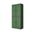 32 Inch Pantry Cabinet with Raised Panel Doors and Adjustable Shelves In Green